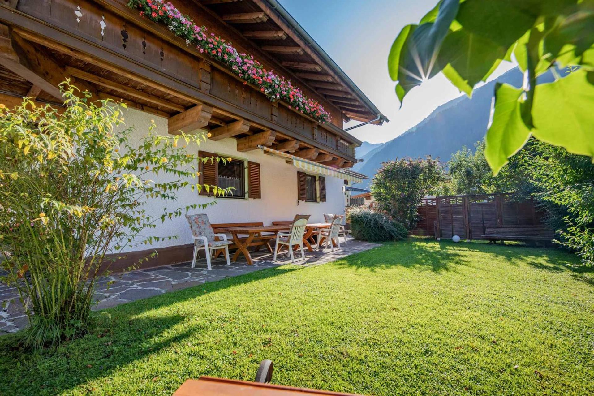 Ferienhaus Stubai Neustift im Stubaital Exterior photo