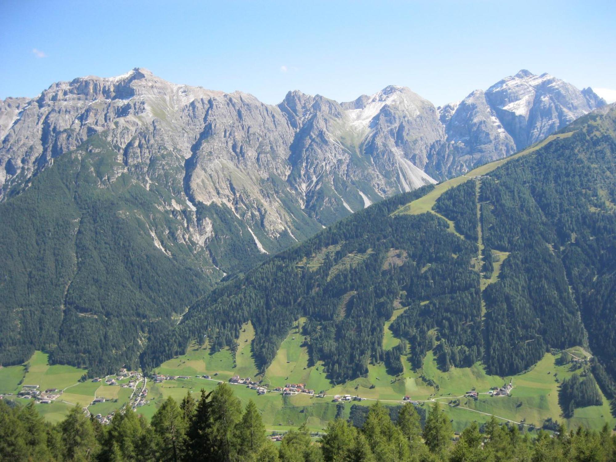 Ferienhaus Stubai Neustift im Stubaital Exterior photo