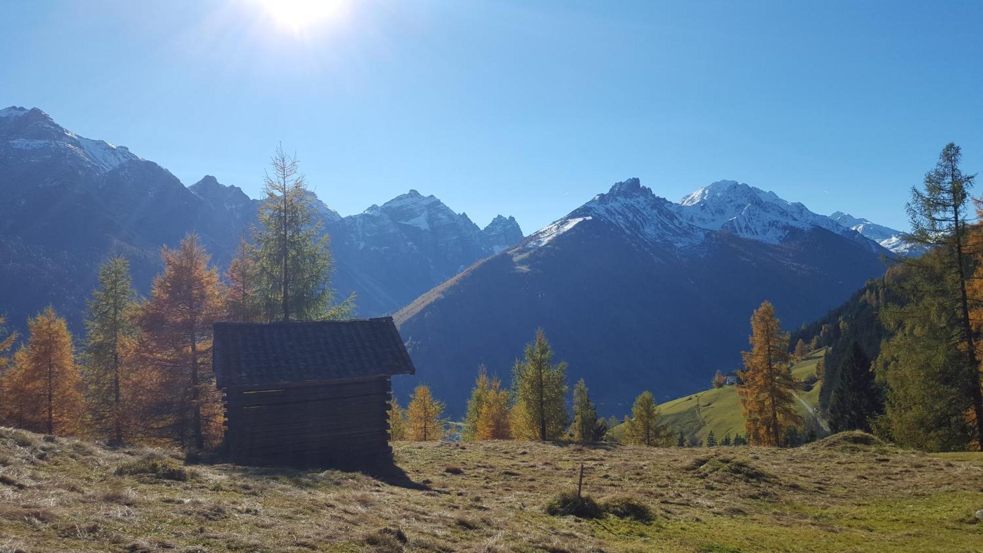 Ferienhaus Stubai Neustift im Stubaital Exterior photo